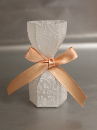 Krabička ornamentová - 0,35 eur